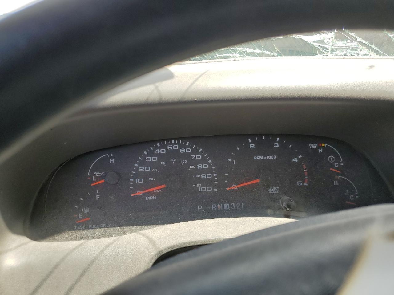 2004 Ford F250 Super Duty