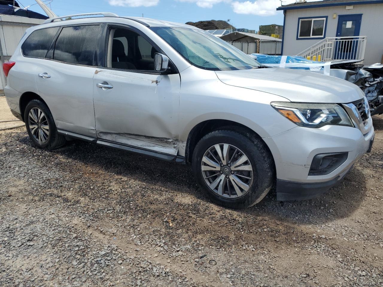 2017 Niss Pathfinder s