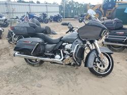 Salvage cars for sale from Copart Midway, FL: 2024 Harley-Davidson Fltrk