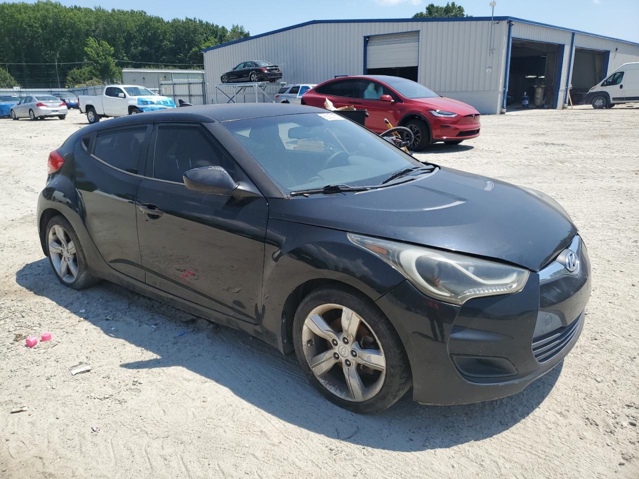 2014 Hyundai Veloster