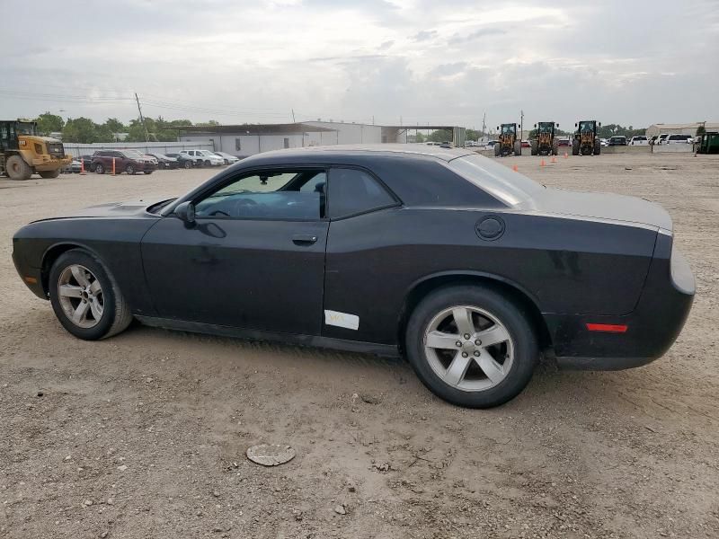 2012 Dodge Challenger SXT