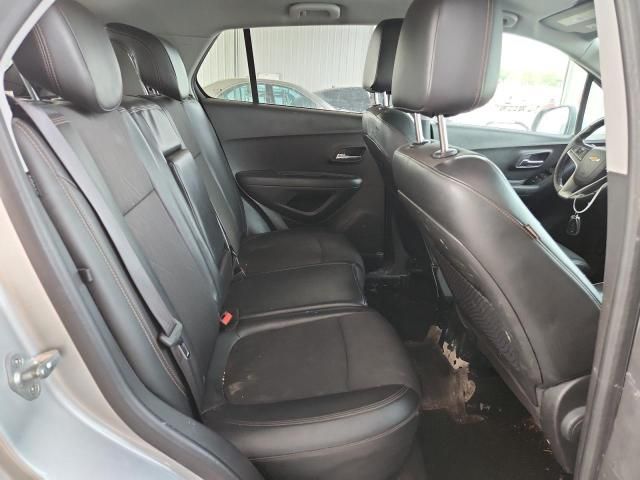 2019 Chevrolet Trax 1LT