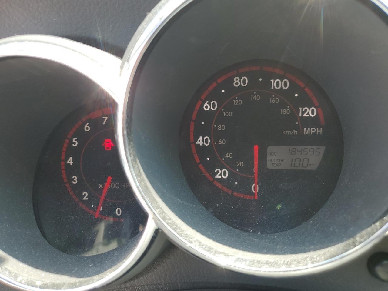 2005 Toyota Matrix
