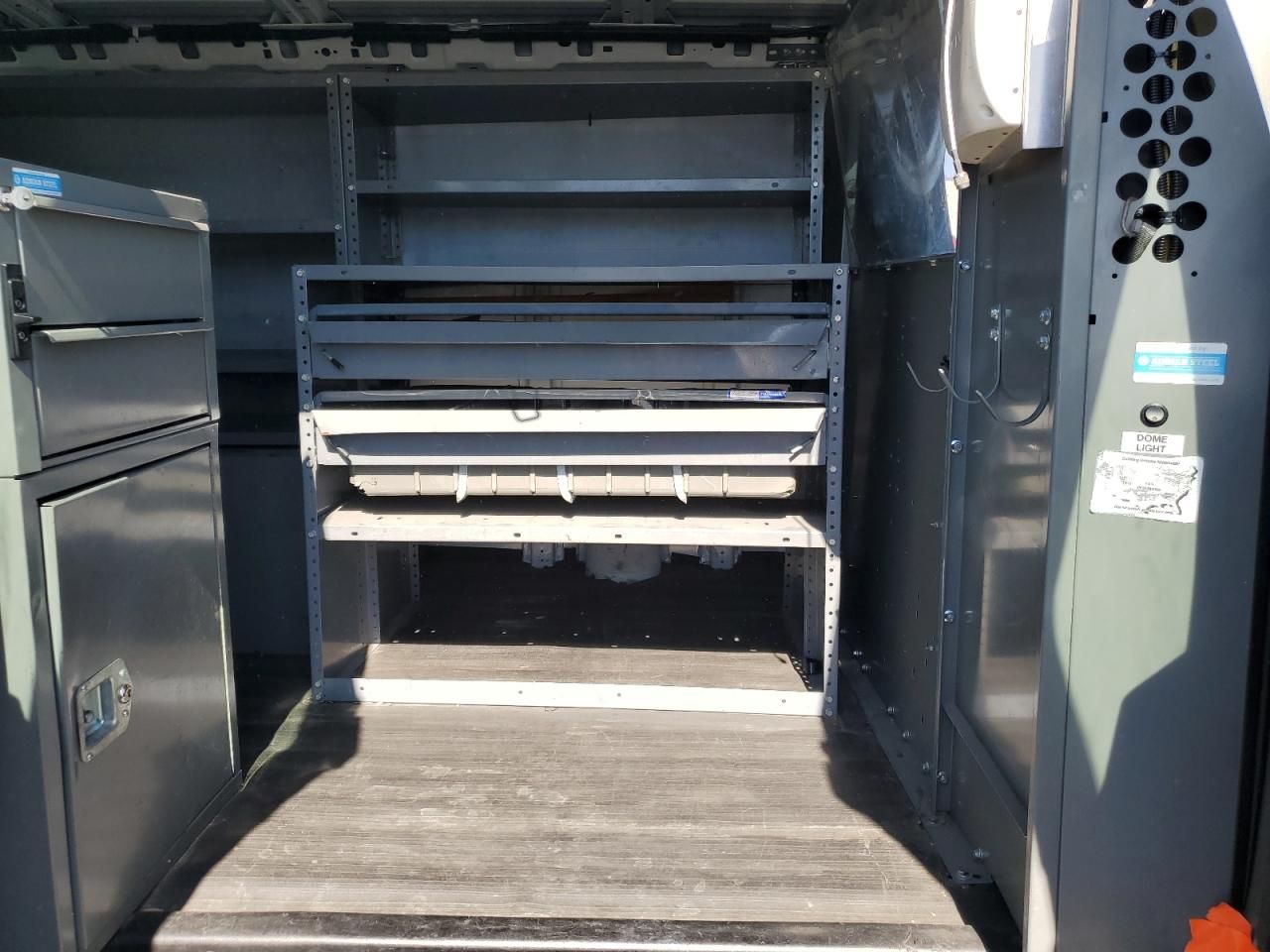 2012 Chevrolet Express G2500