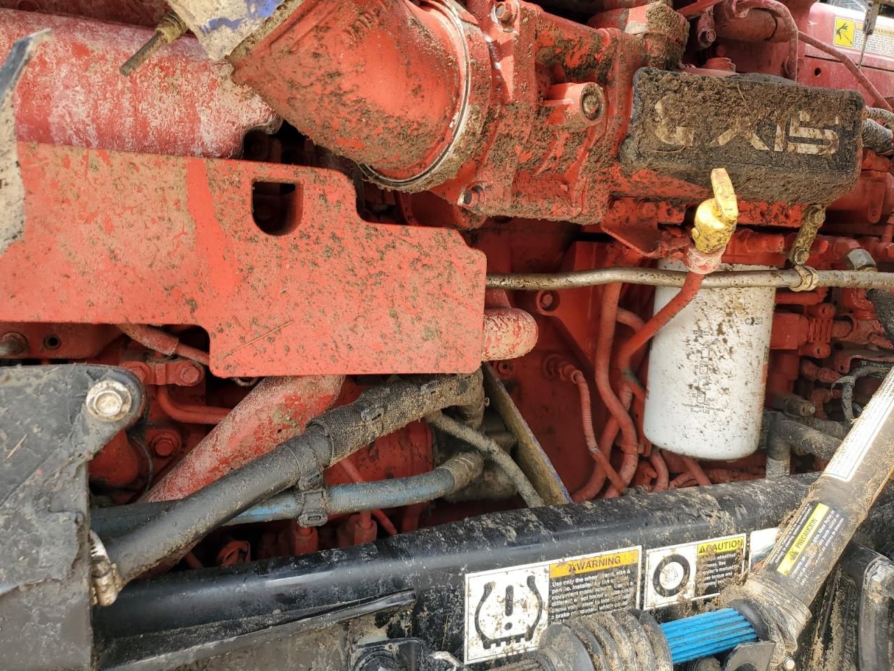 2022 Kenworth Tractor