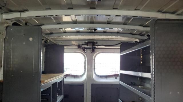 2014 Nissan NV 2500