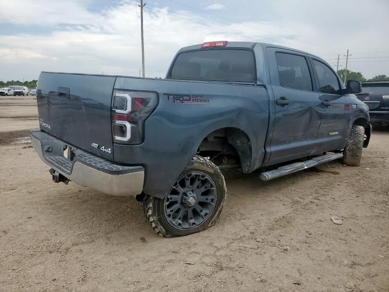 2010 Toyota Tundra Crewmax SR5