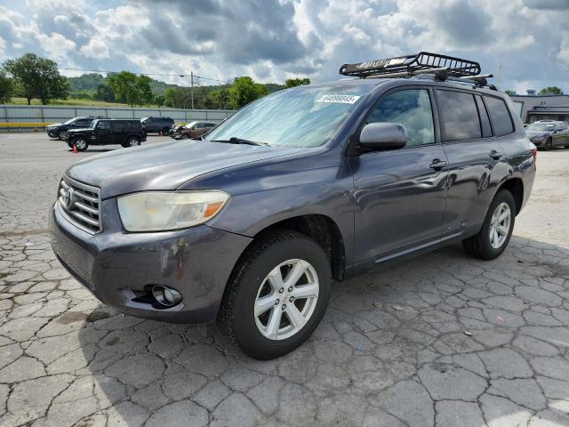 2010 Toyota Highlander se