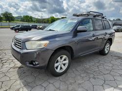 2010 Toyota Highlander se en venta en Lebanon, TN