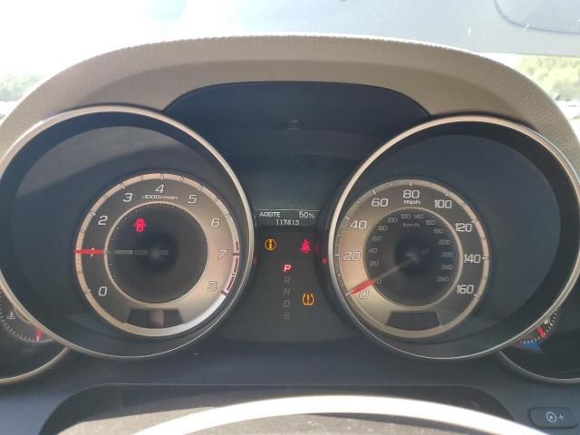 2011 Acura MDX Technology