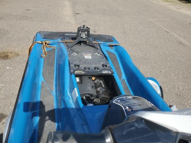 2018 Seadoo GTX