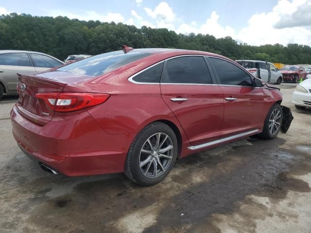 2016 Hyundai Sonata Sport