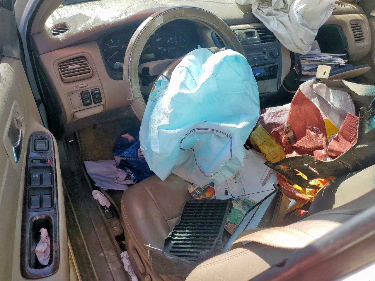 2002 Honda Accord ex