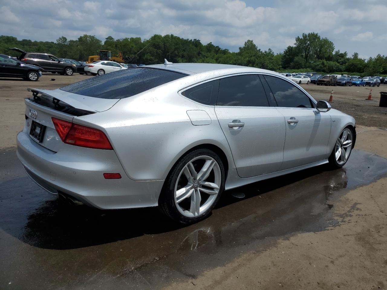 2013 Audi S7 Premium