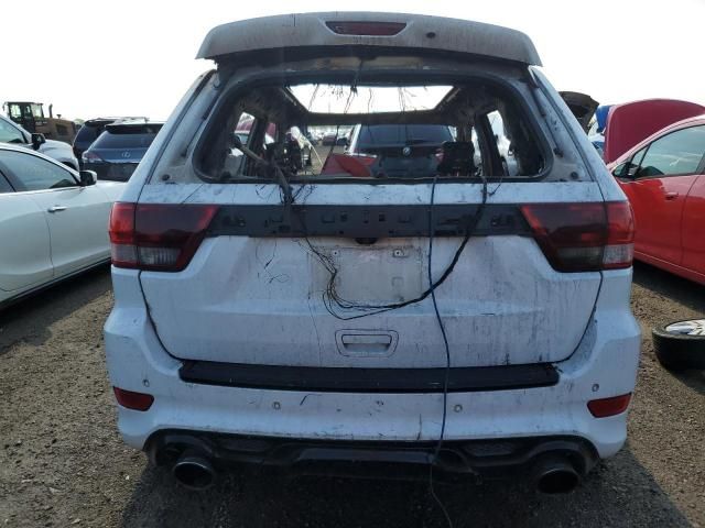 2013 Jeep Grand Cherokee Srt-8