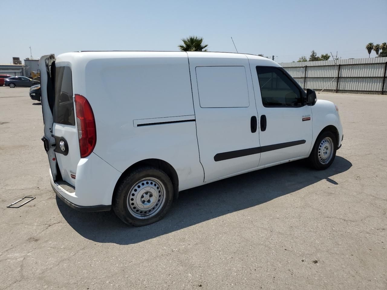 2022 Dodge Ram Promaster City Tradesman