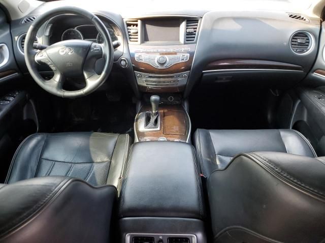 2014 Infiniti Qx60