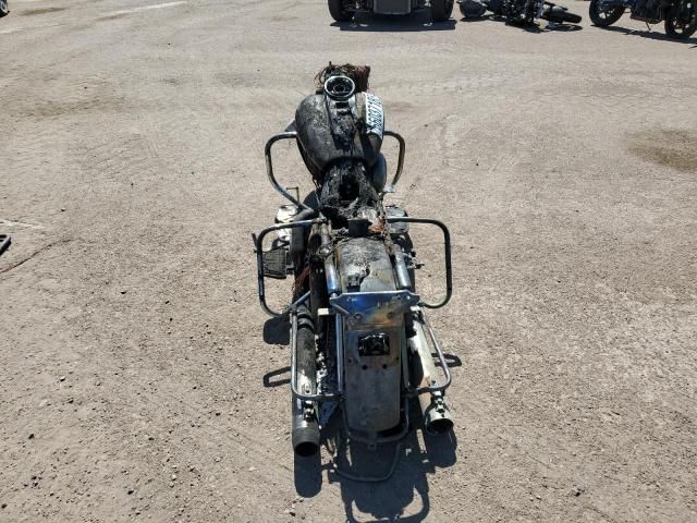 2007 Harley-Davidson Flhtcui