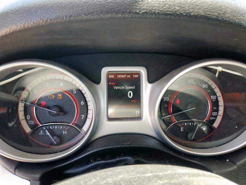 2016 Dodge Journey R/T