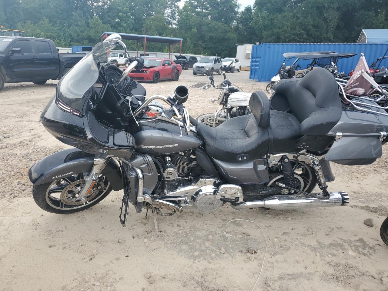 2024 Harley-Davidson Fltrk