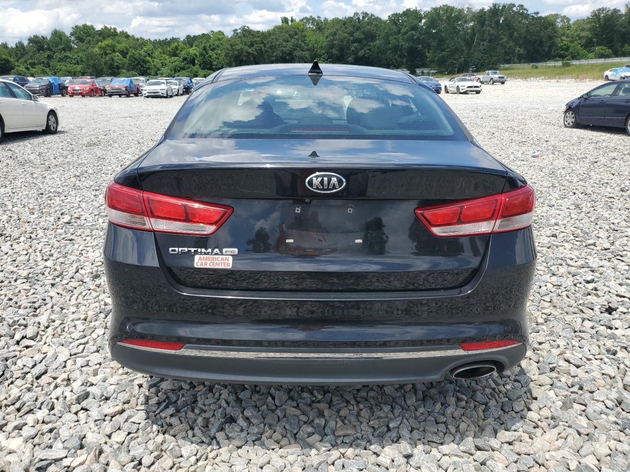 2016 KIA Optima lx