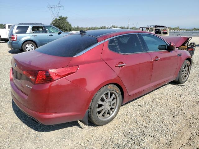 2013 KIA Optima ex
