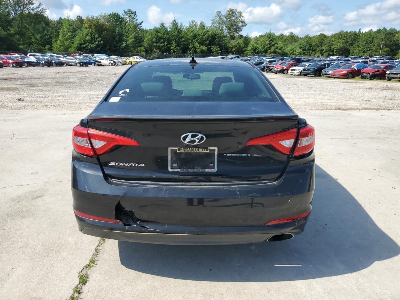 2016 Hyundai Sonata se