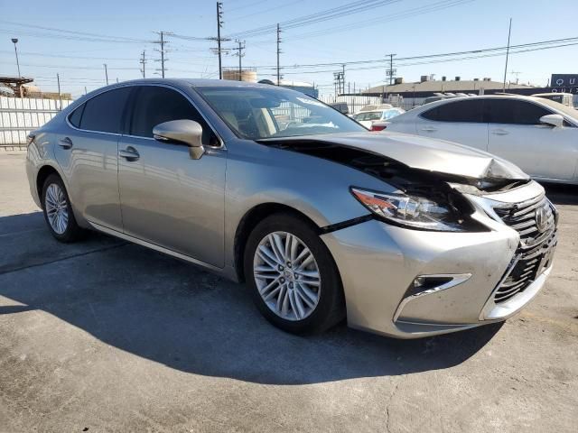 2018 Lexus Es 350 Base
