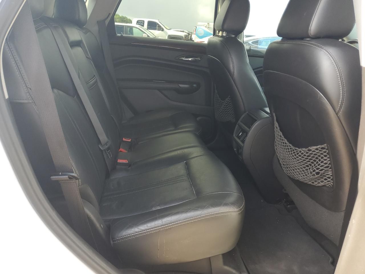 2015 Cadillac Srx Luxury Collection