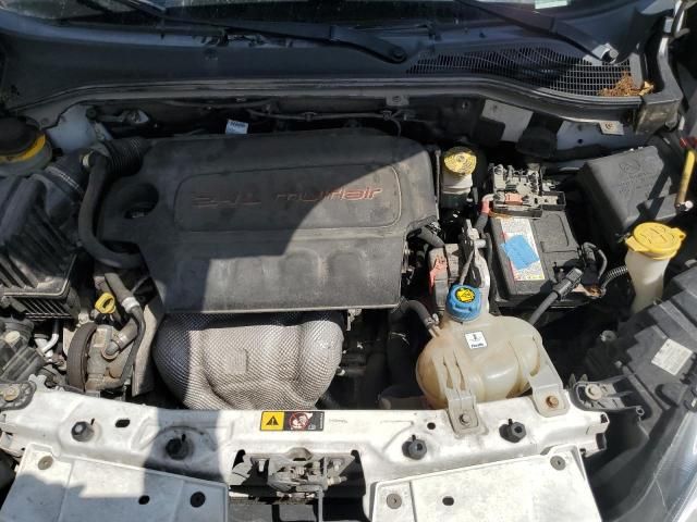 2015 Dodge RAM Promaster City Cargo