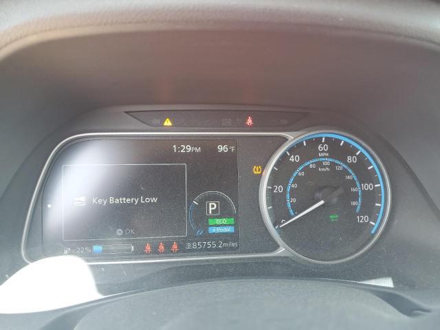2023 Nissan Leaf sv Plus