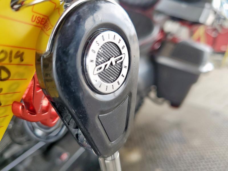 2019 Harley-Davidson Fltrxse