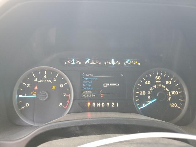 2017 Ford F150 Super Cab