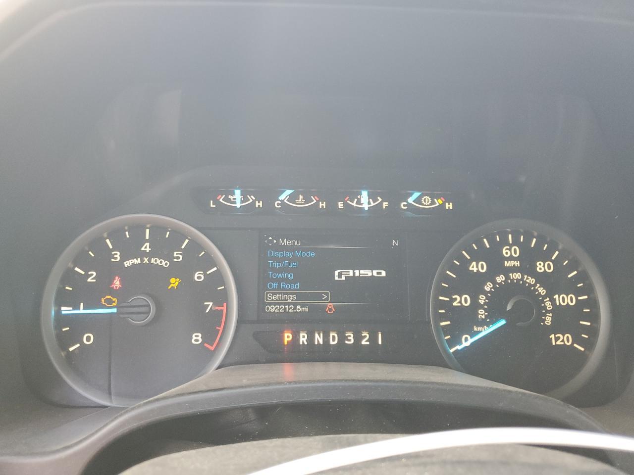 2017 Ford F150 Super Cab