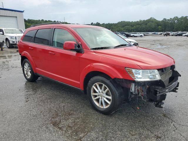 2013 Dodge Journey sxt
