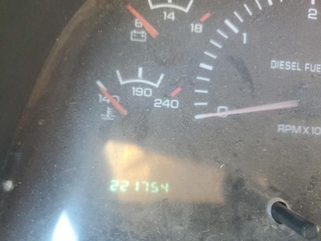 1999 Dodge RAM 3500