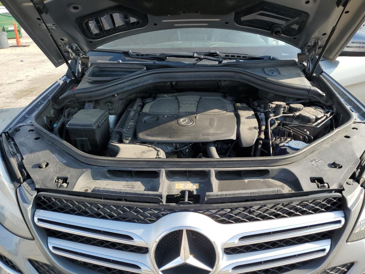 2016 Mercedes-Benz Gle 350 4matic