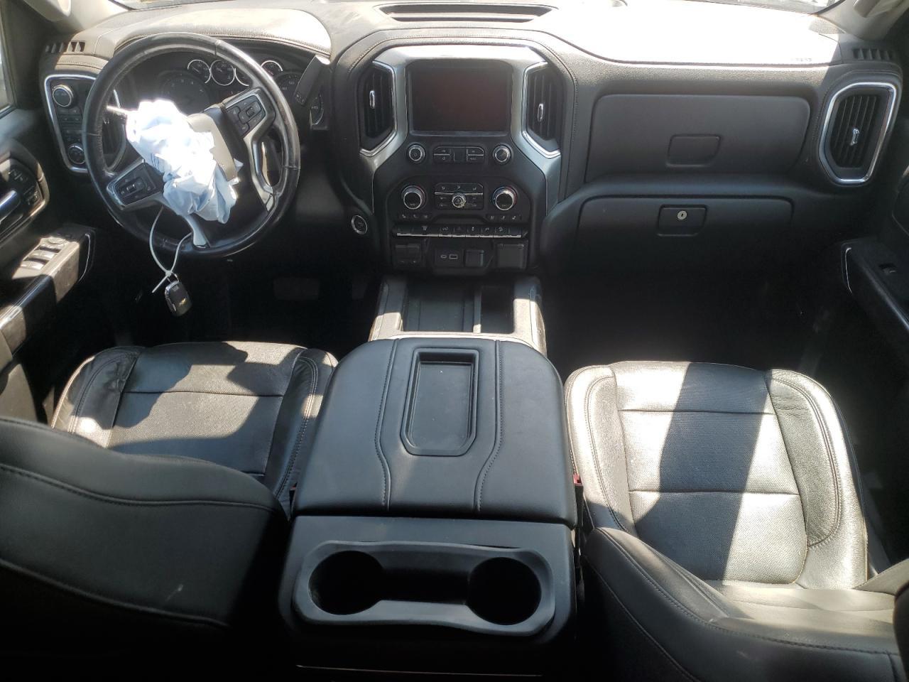 2020 Chev Rolet Silverado K3500 LTZ