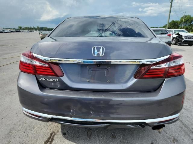 2017 Honda Accord lx