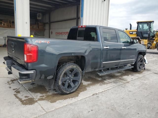 2017 Chevrolet Silverado K1500 LTZ