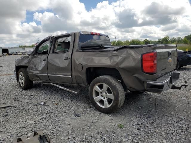 2014 Chevrolet Silverado C1500 LT