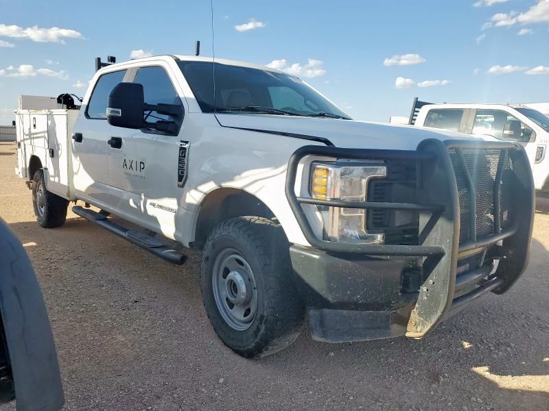 2019 Ford F350 Super Duty