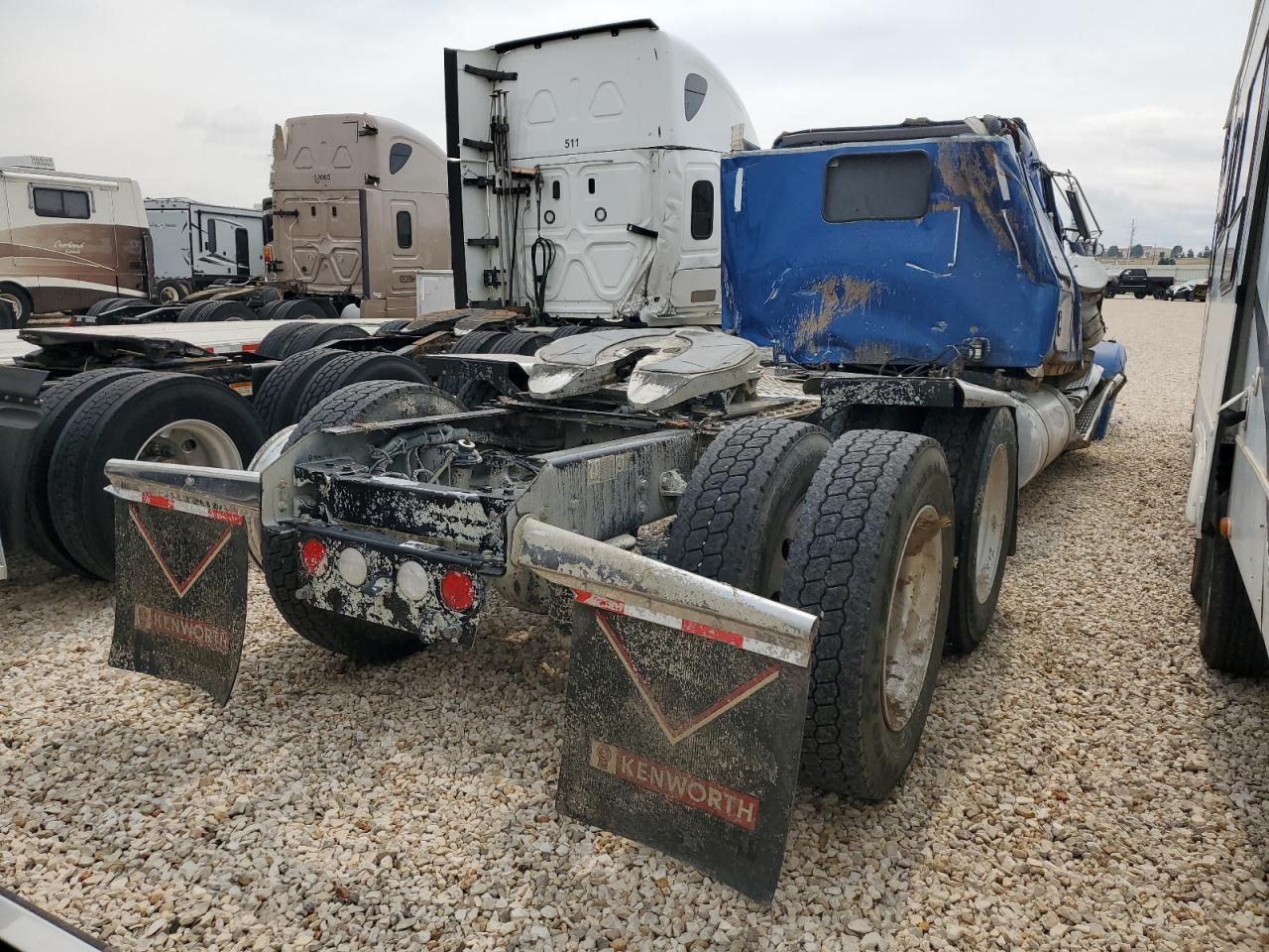 2022 Kenworth Tractor