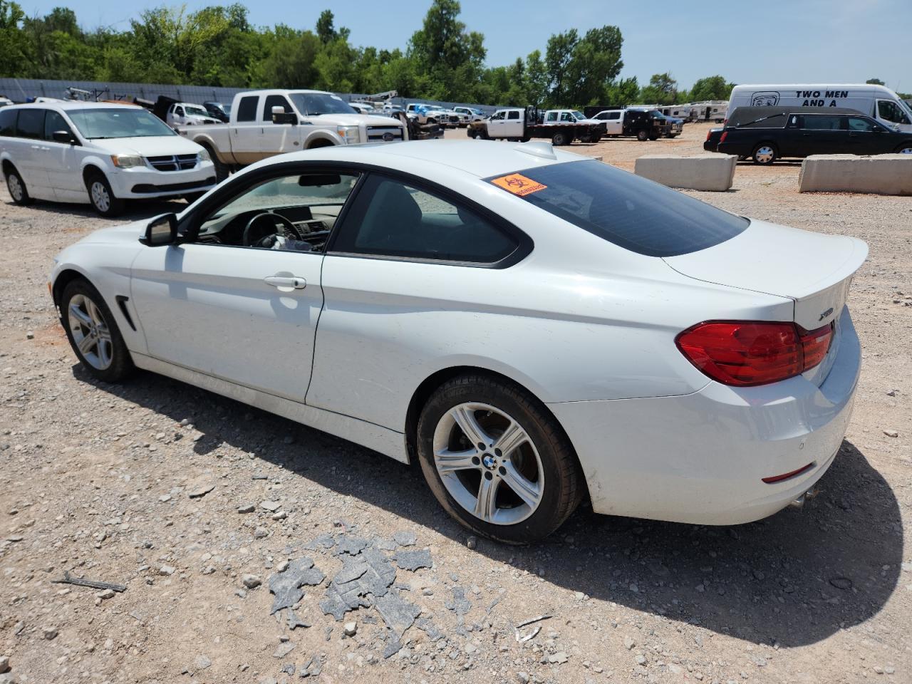 2015 BMW 428 xi