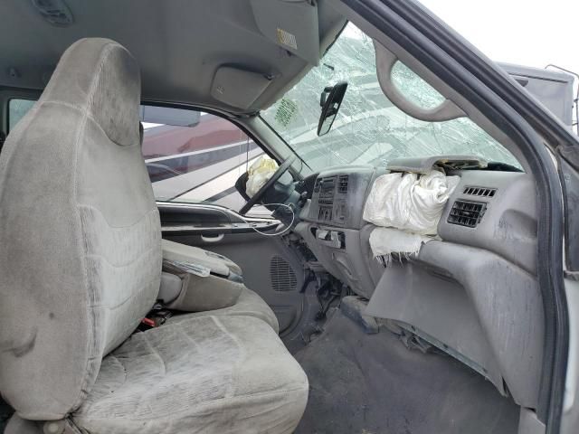 2000 Ford F250 Super Duty