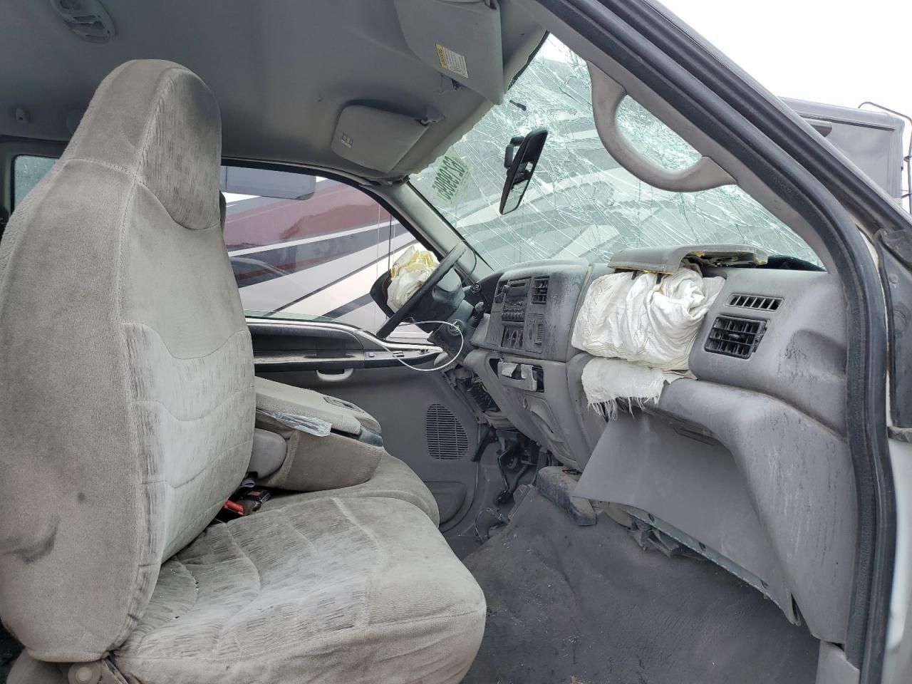 2000 Ford F250 Super Duty