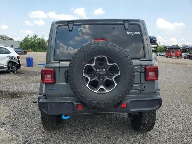2023 Jeep Wrangler Rubicon 4XE