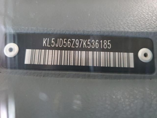 2007 Suzuki Forenza Base