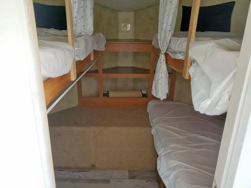 2008 VR1 Travel Trailer
