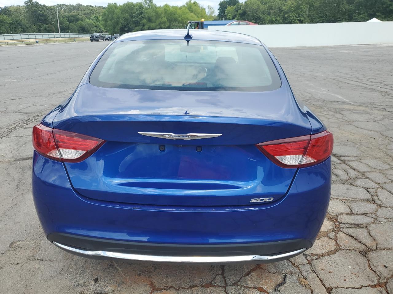 2016 Chrysler 200 Limited